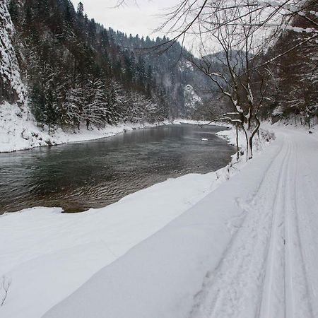 Ubytovanie U Jozefa เจร์เวนี คลาชตอร์ ภายนอก รูปภาพ