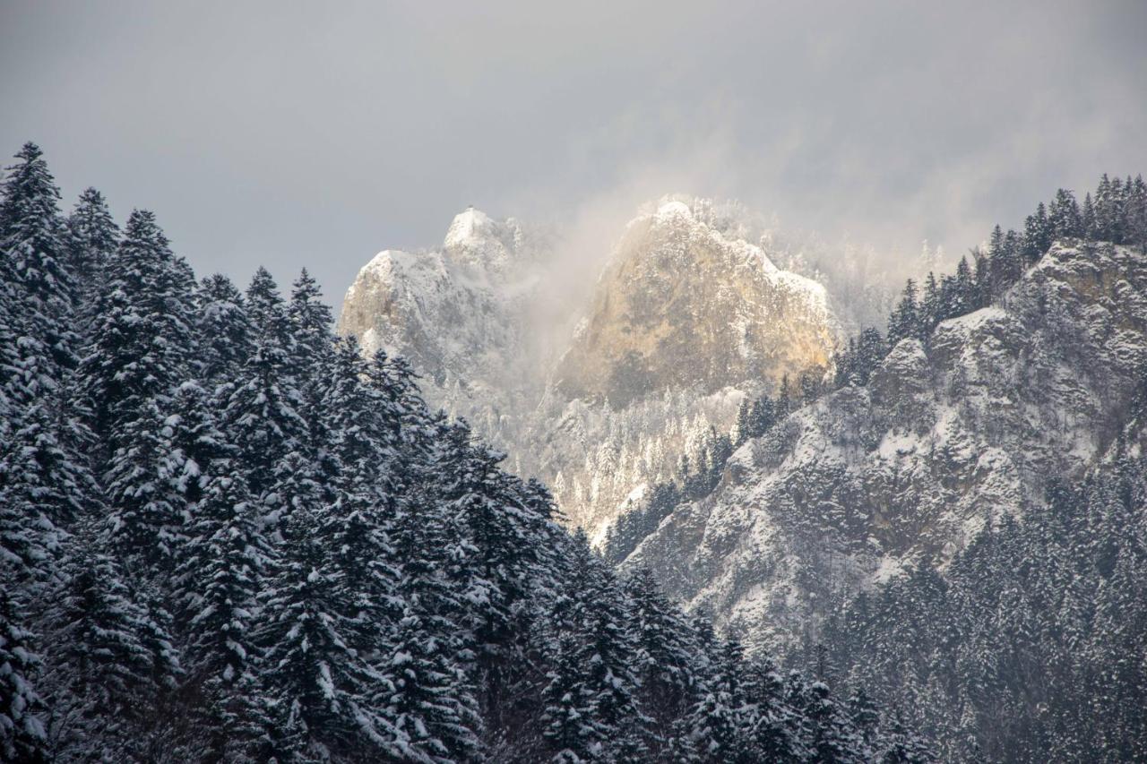 Ubytovanie U Jozefa เจร์เวนี คลาชตอร์ ภายนอก รูปภาพ