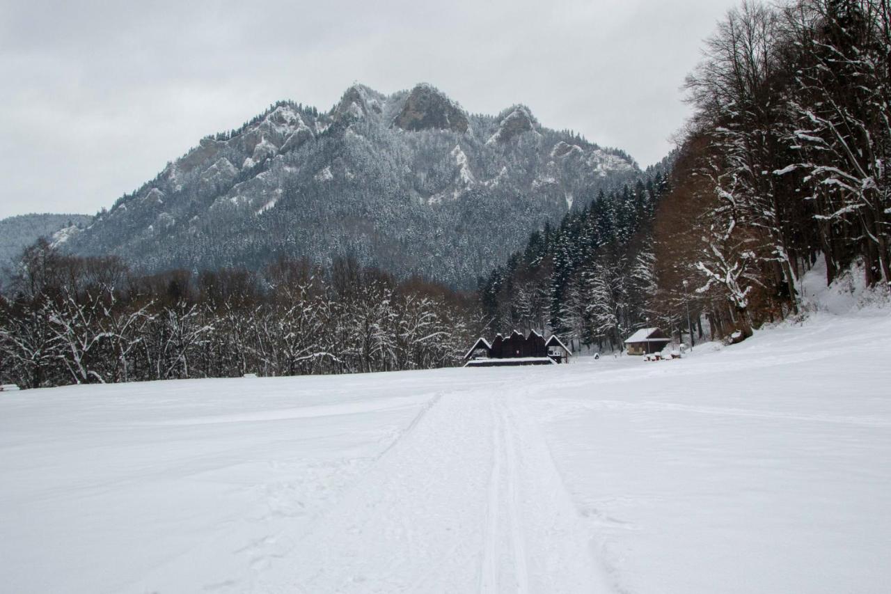 Ubytovanie U Jozefa เจร์เวนี คลาชตอร์ ภายนอก รูปภาพ