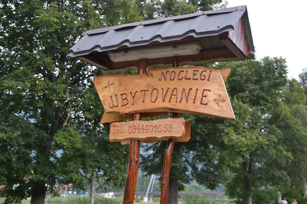 Ubytovanie U Jozefa เจร์เวนี คลาชตอร์ ภายนอก รูปภาพ