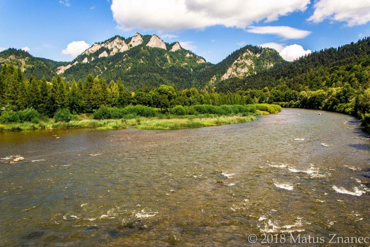 Ubytovanie U Jozefa เจร์เวนี คลาชตอร์ ภายนอก รูปภาพ