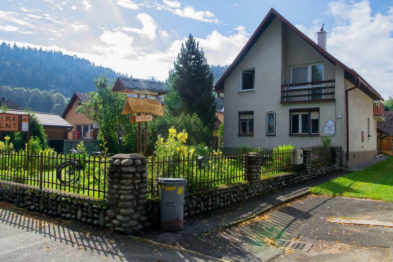 Ubytovanie U Jozefa เจร์เวนี คลาชตอร์ ภายนอก รูปภาพ